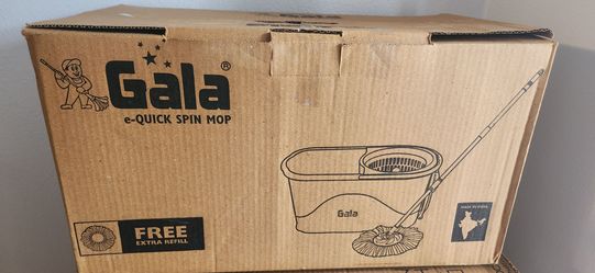 Brand new mop