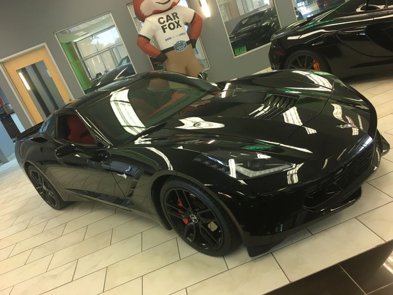 (Financing ) 2015 CHEVY CORVETTE 3LT Z51 SUPERCHARGER