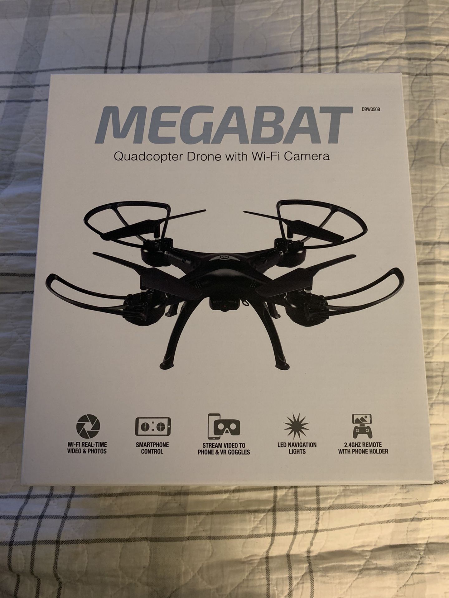 Sky Rider Megabat Drone for Sale in Everett WA OfferUp