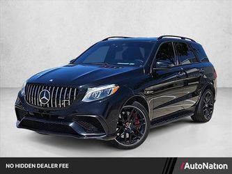 2016 Mercedes-Benz AMG GLE 63