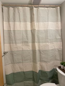 Shower Curtain, etc