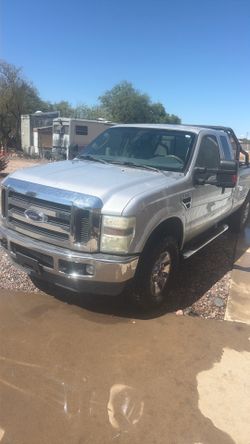 2008 Ford F-250