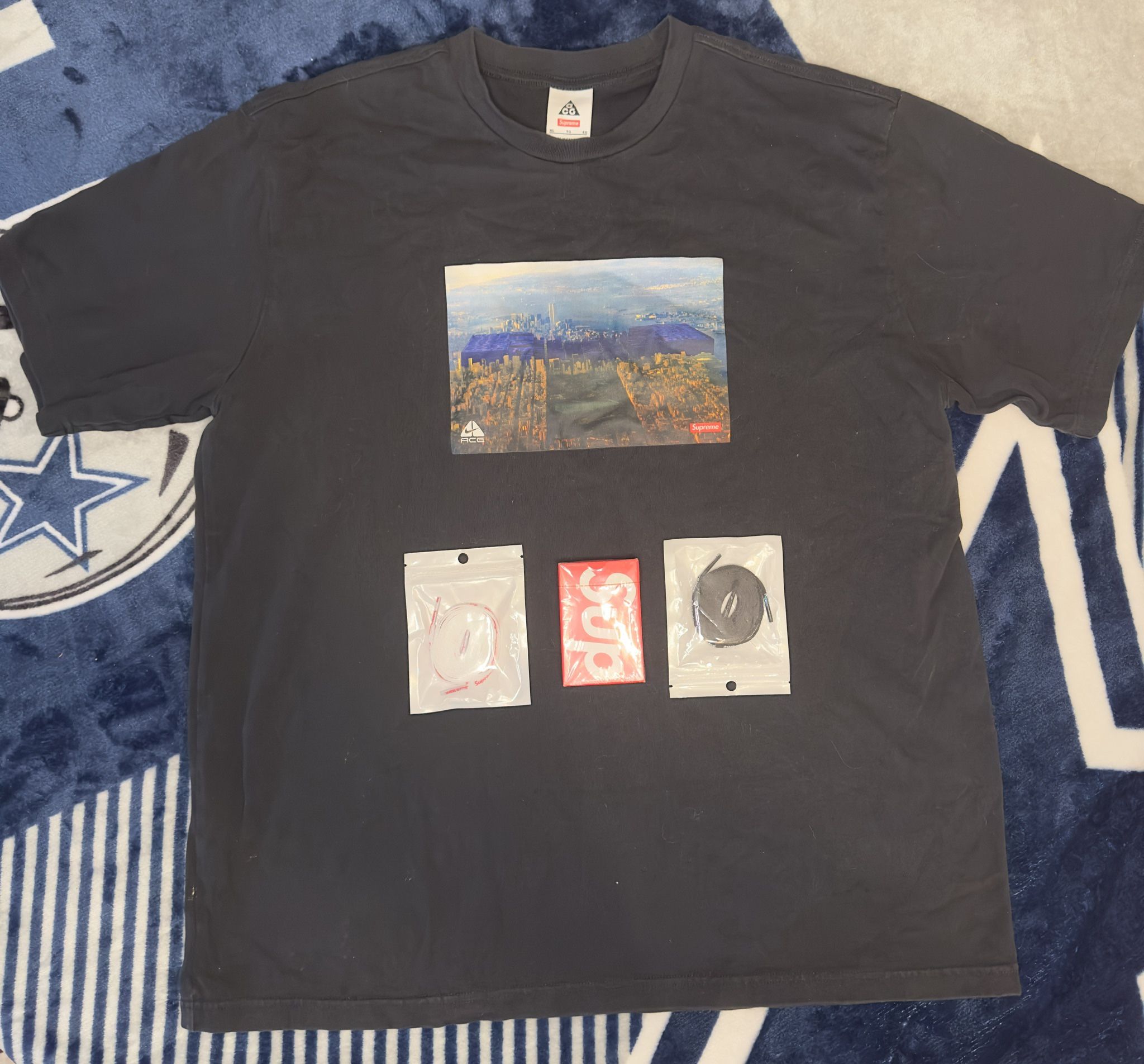  XL Supreme Shirt Bundle 