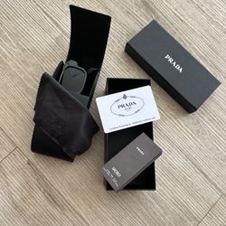 *BEST OFFER* prda Sunglasses - LIKE NEW