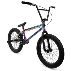 Elite Destro 20” BMX Bike In Oil Slick!!!!!