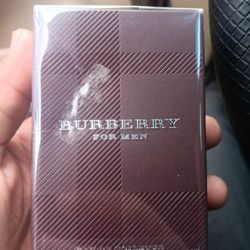 Cologne  Burberry  50 Mil