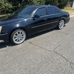 2006 Cadillac DTS