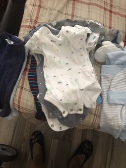 baby clothes