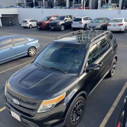 2015 Ford Explorer