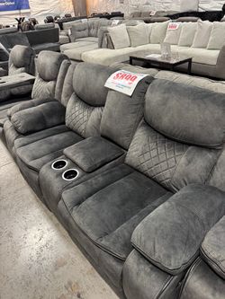 loveseat SECTIONAL (couch, sofa) !!NO CREDIT NEEDED !! TAKE IT HOME TODAY!! 🚛 SAME DAY DELIVERY AVAILABLE 🚚 Se Habla Español