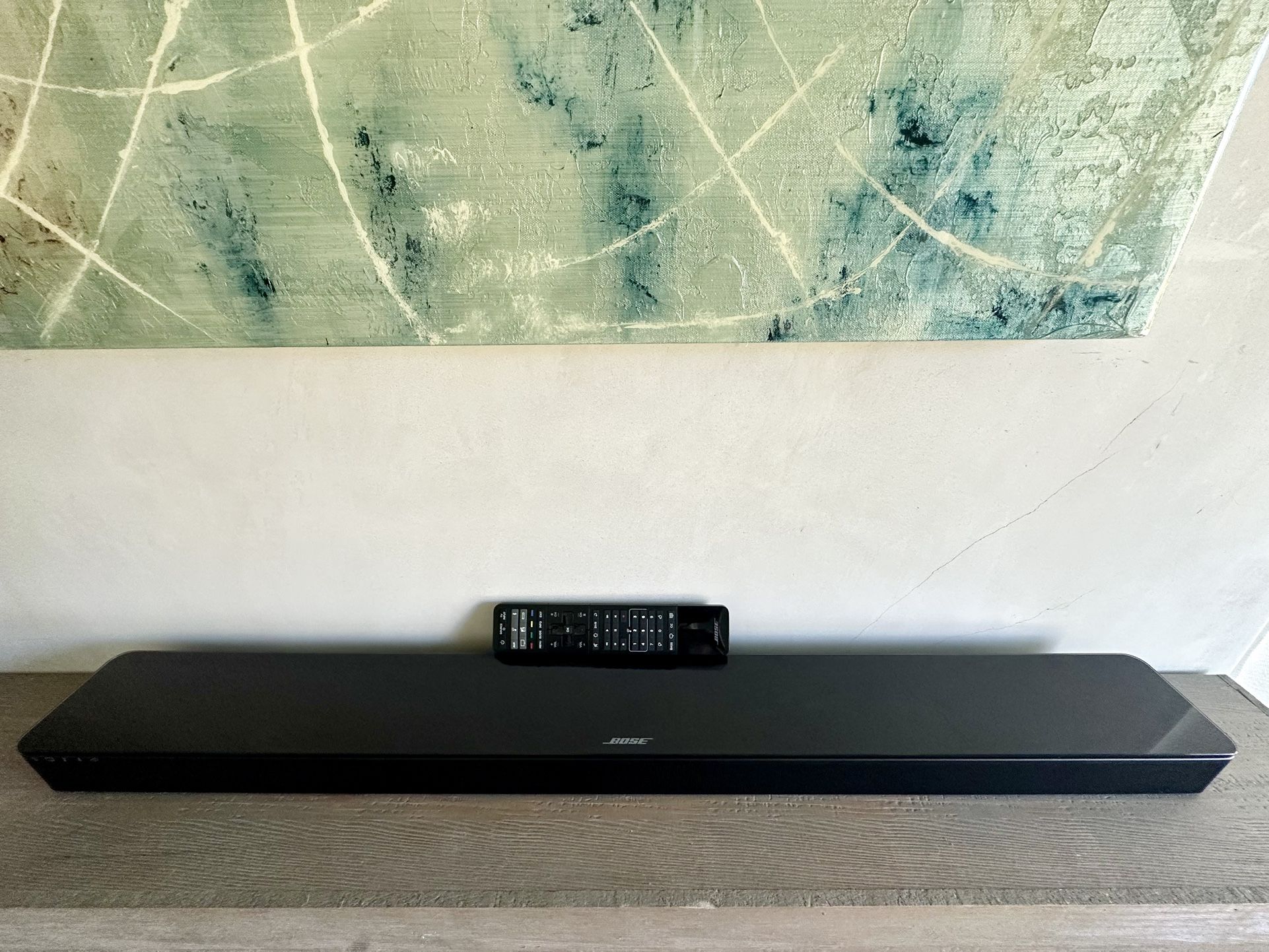 Bose SoundTouch 300 Soundbar, Works With Alexa