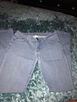 Jeans Size 7/8