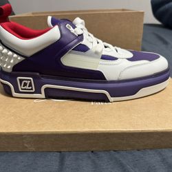 Authentic Christian Louboutin Men’s Sneaker