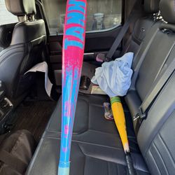 Tank Baseball Bat