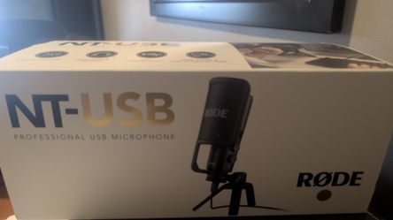 Rode Microphone 