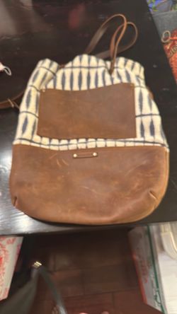 North moor bag
