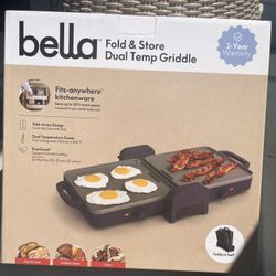 GRIDDLE 