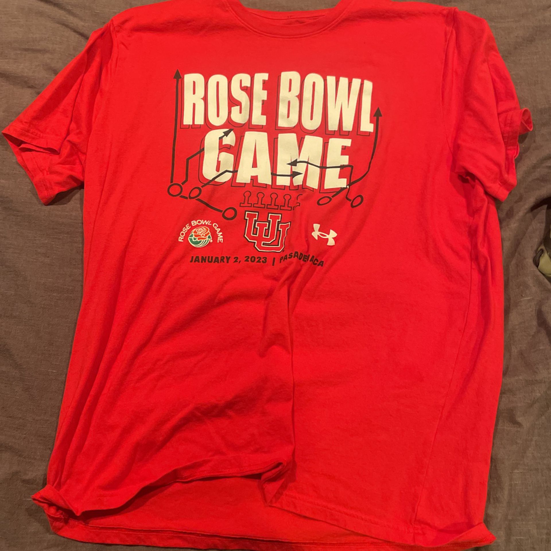 Utah Rose Bowl Shirt