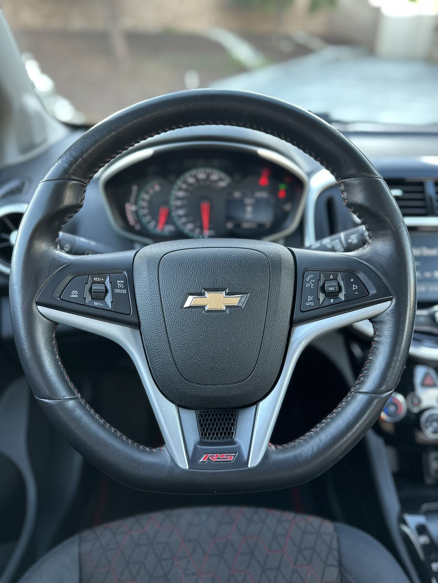 2017 Chevrolet Sonic