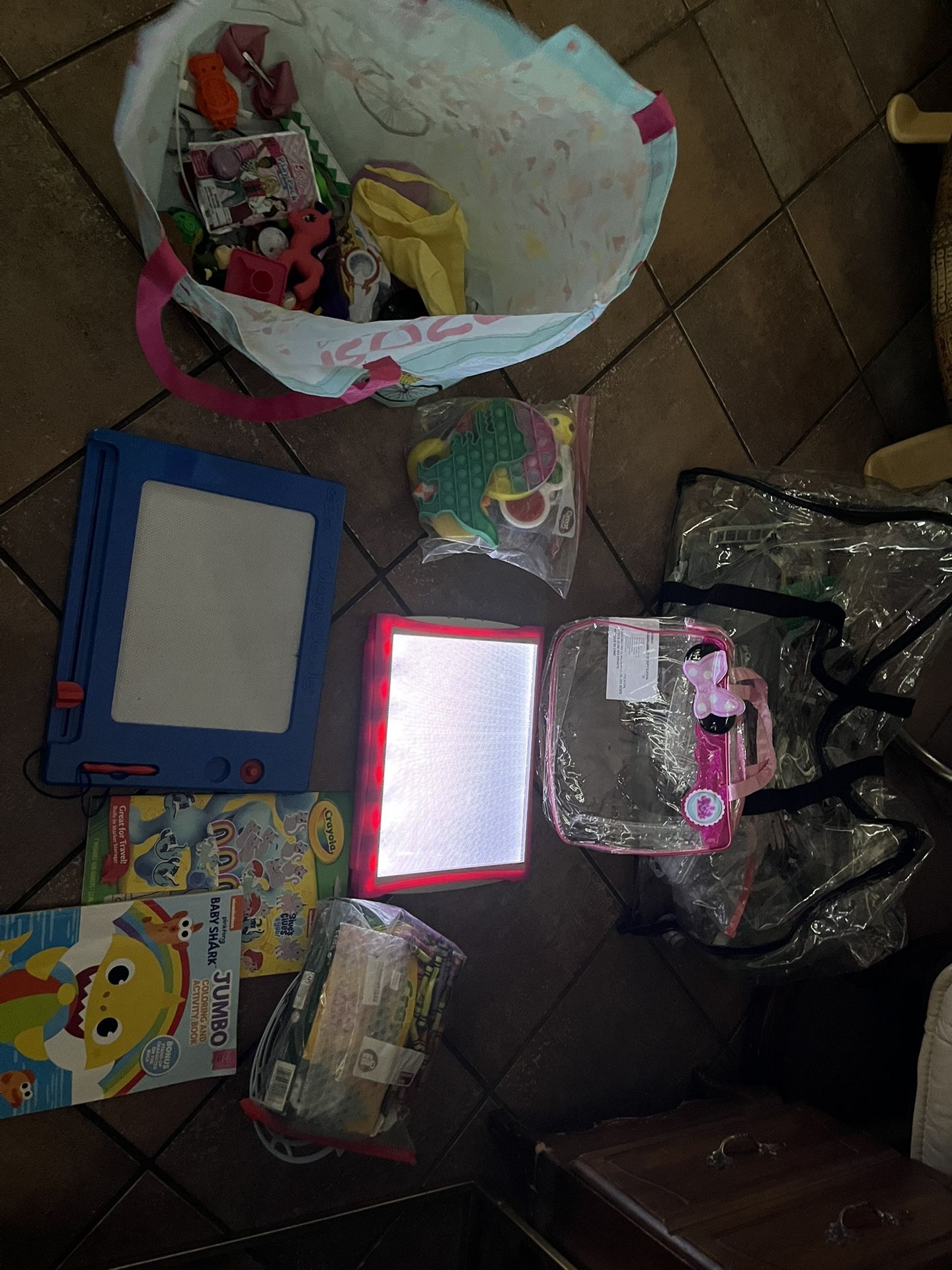 Girl Miscellaneous Toys/Items