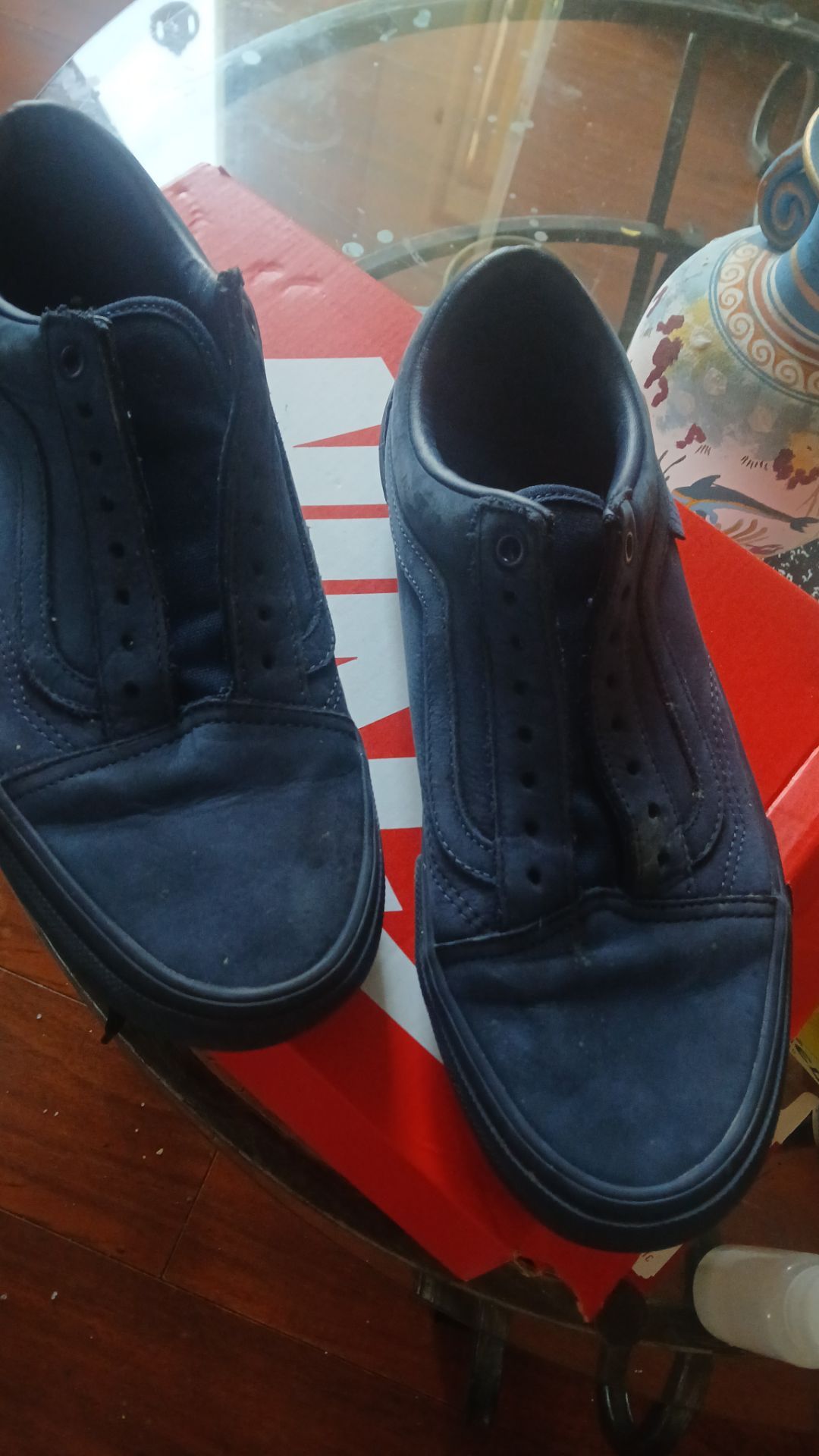 Vans 9.5 men