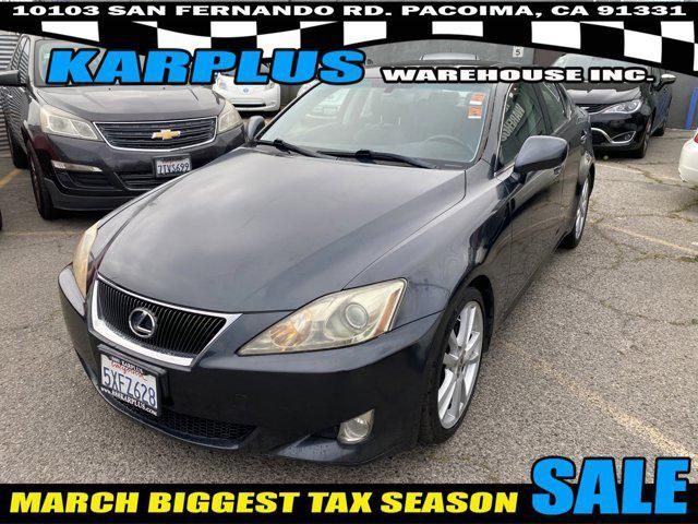 2007 Lexus IS 250