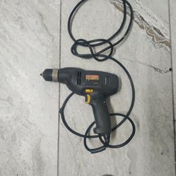 Craftsman Drill 