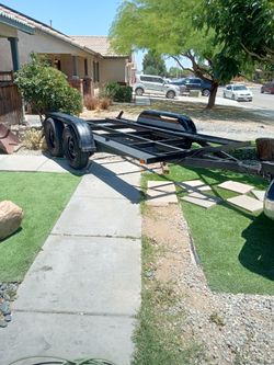 Car Trailer $1k
