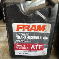 FRAM Automatic Transmission Fluid 