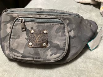 Recycled Bum Bang-Sling Bag