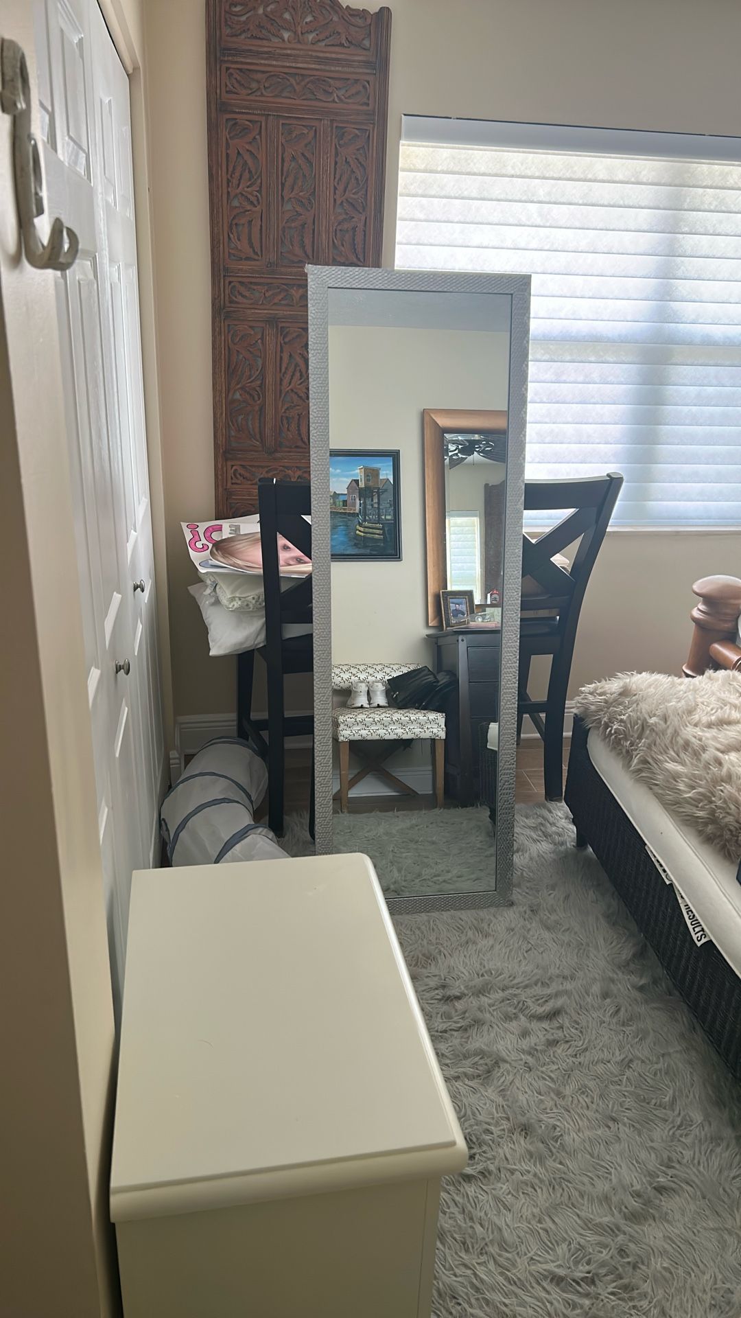 Dressing Mirror- New Condition