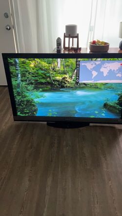Sony TV 52 inch