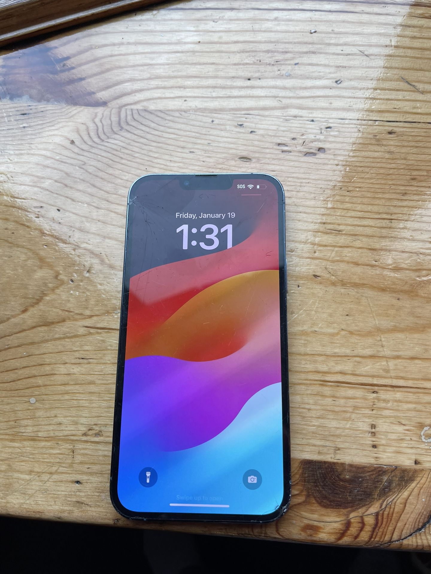 iPhone 13 Pro Max 256GB