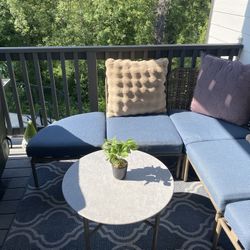 Outdoor Furniture / Grill