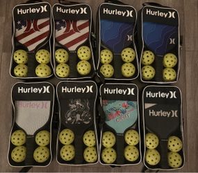 Brand New Pickleball Sets x 8
