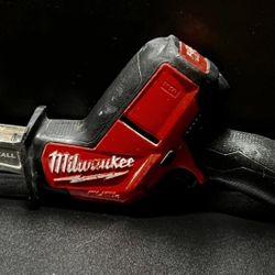   Milwaukee 2520-20 M12 HACKZALL 12V Cordless Reciprocating Saw (((NOT WORKING. PARTS ONLY))) With