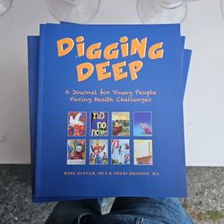 Digging Deep Journal