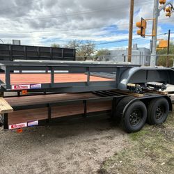 Carson Trailer Utility 77x16