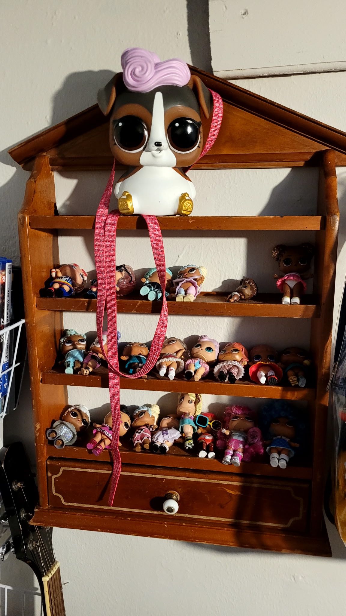 A Lot Of LOL Dolls,New Products : American Fashion Style Bags On Sale