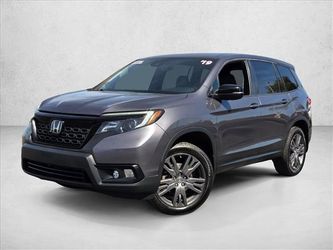 2019 Honda Passport