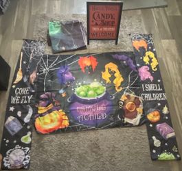 Hocus pocus decor