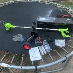 Lawn Equipment 