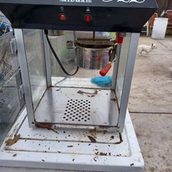 Popcorn Machine. O.b.o