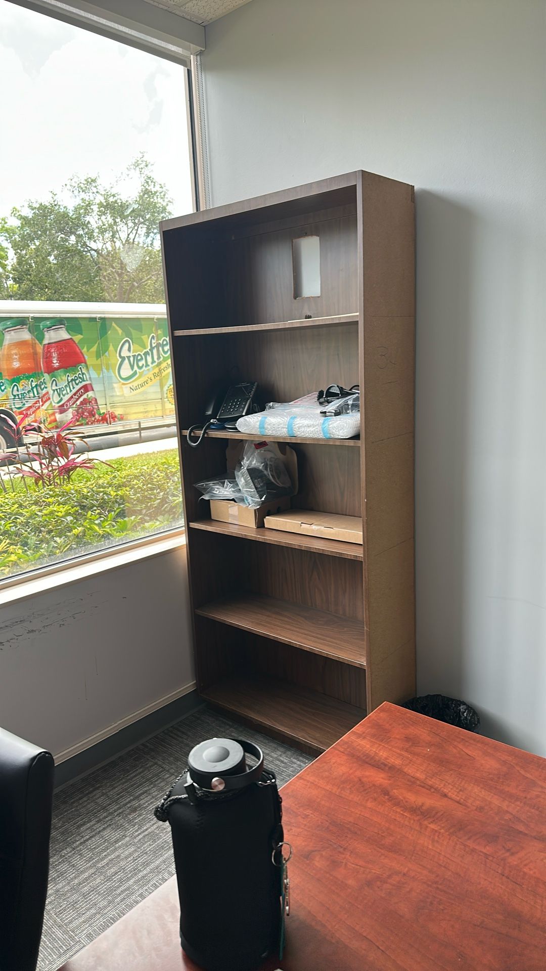 Bookshelves free
