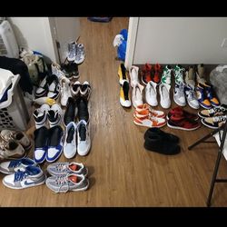 "JORDANS"   -  ( SIZE 15 )