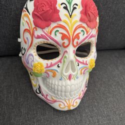 Day of the Dead Mask 