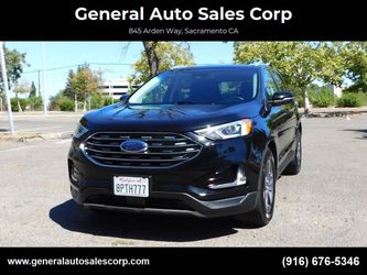 2020 Ford Edge