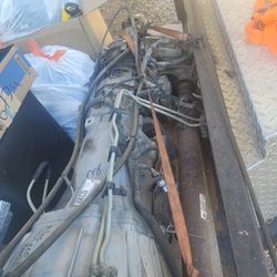 99-06 Chevy/GMC Transmission And Transfer Case