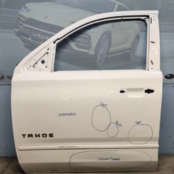 2015-2020 CHEVROLET TAHOE LEFT FRONT DOOR