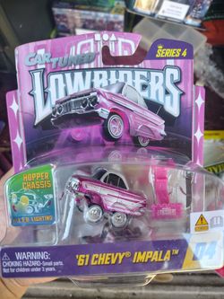 Hot wheels